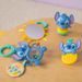BRIGHT STARTS SADA DÁRKOVÁ MULTISENZORICKÁ STITCH TROPICAL TREASURES™, 3M+ - SENZORICKÉ HRAČKY - PRO DĚTI