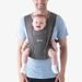 ERGOBABY EMBRACE SOFT KNIT HEATHER GREY - ERGONOMICKÁ NOSÍTKA - NOŠENÍ & SPORT