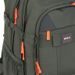 LÄSSIG ŠKOLNÍ BATOH ORIGIN BOLD DARK OLIVE - BATOHY A TAŠKY - PRO DĚTI