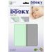 DOOKY DEKA BLANKET MINT/GREY - DĚTSKÉ DEKY PRO MIMINKA - SPINKÁNÍ
