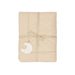 LITTLE DUTCH HRACÍ DEKA PURE SOFT BEIGE - HRACÍ PODLOŽKY NA ZEM - SPINKÁNÍ