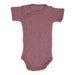 LODGER ROMPER SHORT SLEEVES CIUMBELLE NOCTURE VEL. 62 - BODY - PRO DĚTI