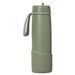 B.BOX SILIKONOVÝ CHRÁNIČ PRO TERMOLÁHEV 690 ML - OLIVE - SPORTOVNÍ LAHVE - KRMENÍ