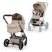 CYBEX BALIOS S LUX + KORBA COT S LUX 2026 - SPORTOVNÍ KOČÁRKY - KOČÁRKY A PŘÍSLUŠENSTVÍ