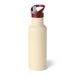 STUDIO NOOS NEREZOVÁ LÁHEV NA NÁPOJ MEDIUM 500ML L KRÉMOVÁ - TERMOOBALY A TERMOSKY - KRMENÍ