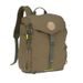 LÄSSIG FAMILY GREEN LABEL OUTDOOR BACKPACK OLIVE - PŘEBALOVACÍ BATOHY - KOČÁRKY A PŘÍSLUŠENSTVÍ