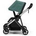 BAZAR THULE SHINE (MALLARD GREEN ON ALUMINUM) - BAZAR - OUTLET