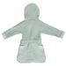 BEBE-JOU ŽUPÁNEK PURE COTTON GREEN - OSUŠKY A DĚTSKÉ ŽUPANY - KOUPÁNÍ A ZDRAVÍ