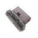 EMITEX RUKÁVNÍK LUXURY SOFT DARK GREY - RUKÁVNÍKY NA KOČÁREK - KOČÁRKY A PŘÍSLUŠENSTVÍ