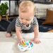BABY EINSTEIN HRAČKA HUDEBNÍ BUBEN TINY TEMPO™ 3M+ - MOTORICKÉ A HUDEBNÍ - PRO DĚTI