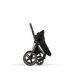 CYBEX PRIAM 4.0 SET PODVOZEK MATT BLACK + SPORTOVNÍ SEZENÍ + KORBA 2025 - DVOJKOMBINACE - KOČÁRKY A PŘÍSLUŠENSTVÍ