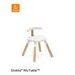 STOKKE® MUTABLE™ V2 CHAIR - STOLKY A ŽIDLIČKY - SPINKÁNÍ