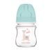 CANPOL BABIES LÁHEV SE ŠIROKÝM HRDLEM EXOTIC ANIMALS 120ML - KOJENECKÉ LAHVE - KRMENÍ