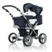 ABC DESIGN PRAMY LUXE 2011 - TROJKOMBINACE - KOČÁRKY A PŘÍSLUŠENSTVÍ