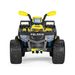 PEG PÉREGO POLARIS SPORTSMAN PRO CITRUS - ELEKTRICKÁ VOZÍTKA - PRO DĚTI