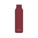QUOKKA NEREZOVÁ TERMOLÁHEV SOLID FIREBRICK RED 630 ML - TERMOOBALY A TERMOSKY - KRMENÍ
