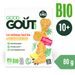 GOOD GOUT BIO CITRONOVÁ ZVÍŘÁTKA 80 G - EXPIRACE 3.10.2026 - TYČINKY/SUŠENKY - KRMENÍ