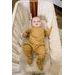 LODGER TOPPER NOMAD RIB HONEY VEL. 68 - BODY - PRO DĚTI