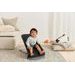 BABYBJORN LEHÁTKO BABYBJÖRN BOUNCER BLISS BLACK WOVEN - LEHÁTKA A HOUPADLA - SPINKÁNÍ