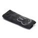 DOOKY CHRÁNIČ PÁSU LARGE SEATBELT PAD DARK GREY MIFFY 1KS - POLSTROVÁNÍ PÁSŮ - AUTOSEDAČKY A PŘÍSLUŠENSTVÍ