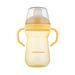 CANPOL BABIES HRNEČEK SE SILIKONOVÝM PÍTKEM FIRSTCUP 250ML ŽLUTÝ - DĚTSKÉ HRNEČKY - KRMENÍ
