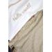 MEYCO DEKA KNIT BASIC FLEECE - SAND MELANGE - DĚTSKÉ DEKY PRO MIMINKA - SPINKÁNÍ