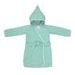 LÄSSIG MUSLIN BATHROBE MINT 24-36M. - OSUŠKY A DĚTSKÉ ŽUPANY - KOUPÁNÍ A ZDRAVÍ