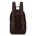 STUDIO NOOS RIB PUFFY MINI BACKPACK - BATŮŽEK DARK BROWN - DOPLŇKY - PRO MAMINKY