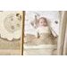 MEYCO DEKA KNOTS TEDDY FLEECE - SOFT SAND - DĚTSKÉ DEKY PRO MIMINKA - SPINKÁNÍ