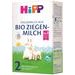 HIPP KOZÍ MLÉKO HIPP 2 BIO POKRAČOVACÍ 400G 6M+ - EXPIRACE 15.10.2026 - KOJENECKÁ MLÉKA - KRMENÍ