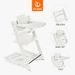 STOKKE® TRIPP TRAPP® + BABY SET + PULT ZVÝHODNĚNÁ SADA - JÍDELNÍ ŽIDLIČKY DŘEVĚNÉ - KRMENÍ
