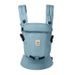ERGOBABY ADAPT SOFT TOUCH COTTON SLATE BLUE - ERGONOMICKÁ NOSÍTKA - NOŠENÍ & SPORT