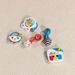 BABY EINSTEIN HRAČKA HUDEBNÍ BUBEN TINY TEMPO™ 3M+ - MOTORICKÉ A HUDEBNÍ - PRO DĚTI