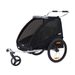 THULE COASTER XT - VOZÍKY ZA KOLO - NOŠENÍ & SPORT