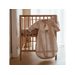 LITTLE DUTCH SPACÍ PYTEL S ODDĚLITELNÝMI RUKÁVY 70 CM HUSA NEWBORN NATURALS - SPACÍ PYTLE - SPINKÁNÍ