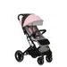 MOMI ESTELLE DAKAR RŮŽOVÝ - SPORTOVNÍ KOČÁRKY - KOČÁRKY A PŘÍSLUŠENSTVÍ