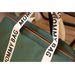 CHILDHOME PŘEBALOVACÍ TAŠKA MOMMY BAG CANVAS GREEN - PŘEBALOVACÍ TAŠKY - KOČÁRKY A PŘÍSLUŠENSTVÍ