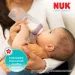 NUK LÁHEV FIRST CHOICE WHALE 150ML 0+M - KOJENECKÉ LAHVE - KRMENÍ