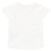 NOPPIES T-SHIRT MEDULLA SNOW WHITE - TRIČKA KRÁTKÝ / DLOUHÝ RUKÁV - PRO DĚTI