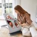 ERGOBABY EVOLVE LEHÁTKO LIGHT GREY - LEHÁTKA A HOUPADLA - SPINKÁNÍ