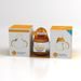 MOMMA DRINK SET BPA FREE - KOJENECKÉ LAHVE - KRMENÍ