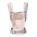 ERGOBABY ADAPT SOFT FLEX MESH PINK QUARTZ - ERGONOMICKÁ NOSÍTKA - NOŠENÍ & SPORT