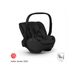 SILVER CROSS GLIDE PLUS 360 AUTOSEDAČKA ICONIC BLACK + ZÁKLADNA PLUS 360 - AUTOSEDAČKY 0-13KG - AUTOSEDAČKY A PŘÍSLUŠENSTVÍ