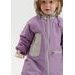 LEOKID KOMBINÉZA COLOR KIT PURPLE FIN VEL. 18 - 24 MĚSÍCŮ (VEL. 86) - ZIMNÍ KOMBINÉZY - PRO DĚTI