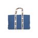 CHILDHOME CESTOVNÍ TAŠKA FAMILY BAG CANVAS INDIGO - PŘEBALOVACÍ TAŠKY - KOČÁRKY A PŘÍSLUŠENSTVÍ