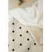 MEYCO MUŠELÍNOVÁ PŘIKRÝVKA SWEET HEART 75X100 - SOFT SAND - DĚTSKÉ DEKY PRO MIMINKA - SPINKÁNÍ