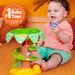 BRIGHT STARTS DRÁHA KULIČKOVÁ HUDEBNÍ TROPICAL TWIRL 6M+ - HRAČKY SE ZVUKY - PRO DĚTI