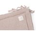 JOLLEIN MANTINEL 180X30CM SPRINKLE KNIT SILK ROSE - MANTINELY - SPINKÁNÍ