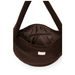 STUDIO NOOS TEDDY CROSS BODY BAG CHOCOLATE - DOPLŇKY - PRO MAMINKY