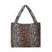 STUDIO NOOS SOFT COTTON MOM BAG PŘEBALOVACÍ TAŠKA HAZEL LEOPARD - PŘEBALOVACÍ TAŠKY - KOČÁRKY A PŘÍSLUŠENSTVÍ